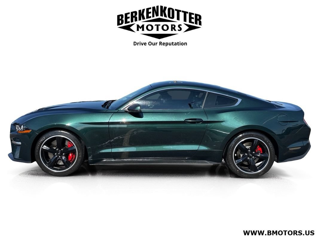 Used 2019 Ford Mustang Bullitt w/ Bullitt Electronics Package RWD image 6