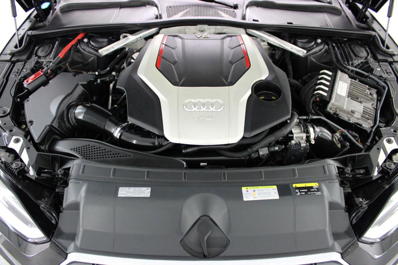 Used 2019 Audi S5 Premium Plus w/ Premium Plus image 81