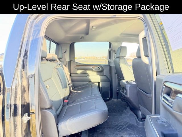 Certified 2024 Chevrolet Silverado 1500 LT Trail Boss w/ LT Trail Boss Premium Package image 10