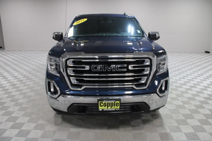 Used 2019 GMC Sierra 1500 SLT AWD/4WD image 6