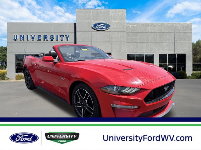 Used 2022 Ford Mustang GT Premium