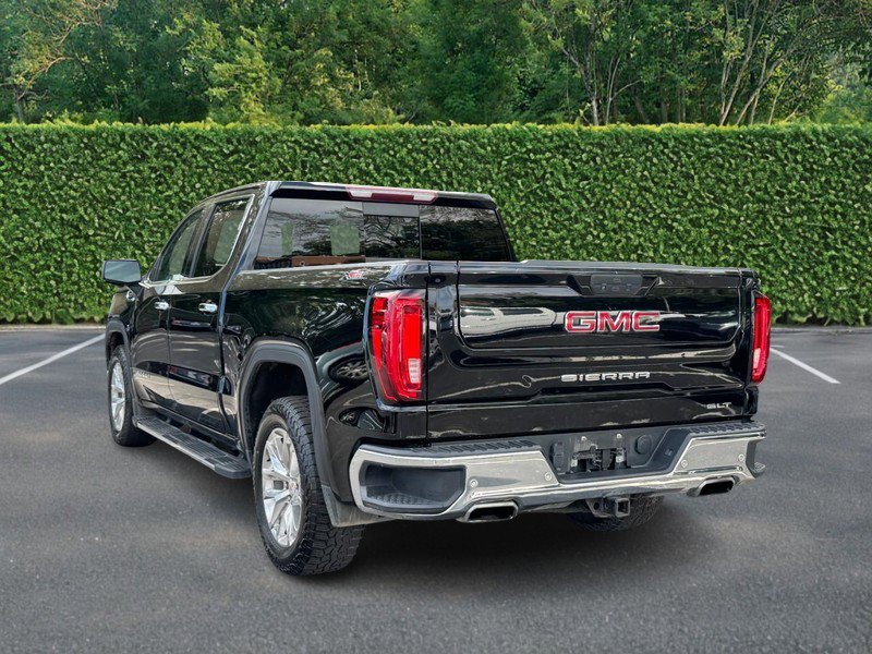 Used 2019 GMC Sierra 1500 SLT w/ SLT Premium Plus Package image 4