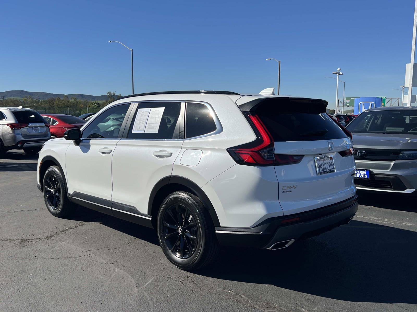 Certified 2025 Honda CR-V Sport-L image 3