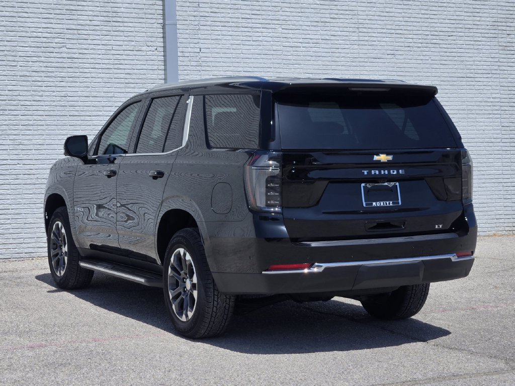 New 2026 Chevrolet Tahoe LT w/ Comfort Package RWD image 3