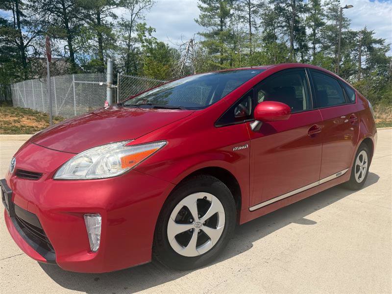 Used 2015 Toyota Prius Two FWD image 1