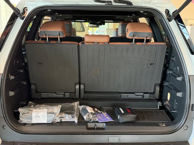 New 2026 Toyota Sequoia 1794 Edition w/ TRD Off-Road Package AWD/4WD image 5