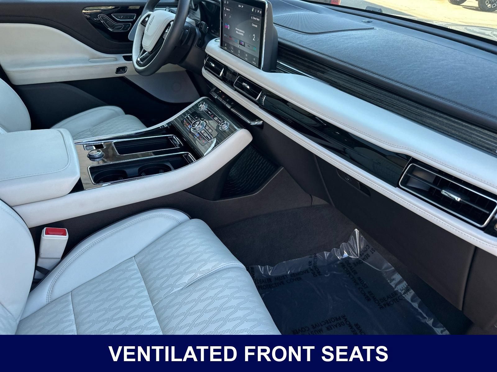 Used 2024 Lincoln Aviator Black Label AWD/4WD image 20