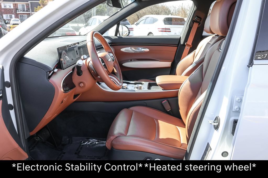 Used 2026 Genesis GV70 2.5T Advanced AWD/4WD image 6