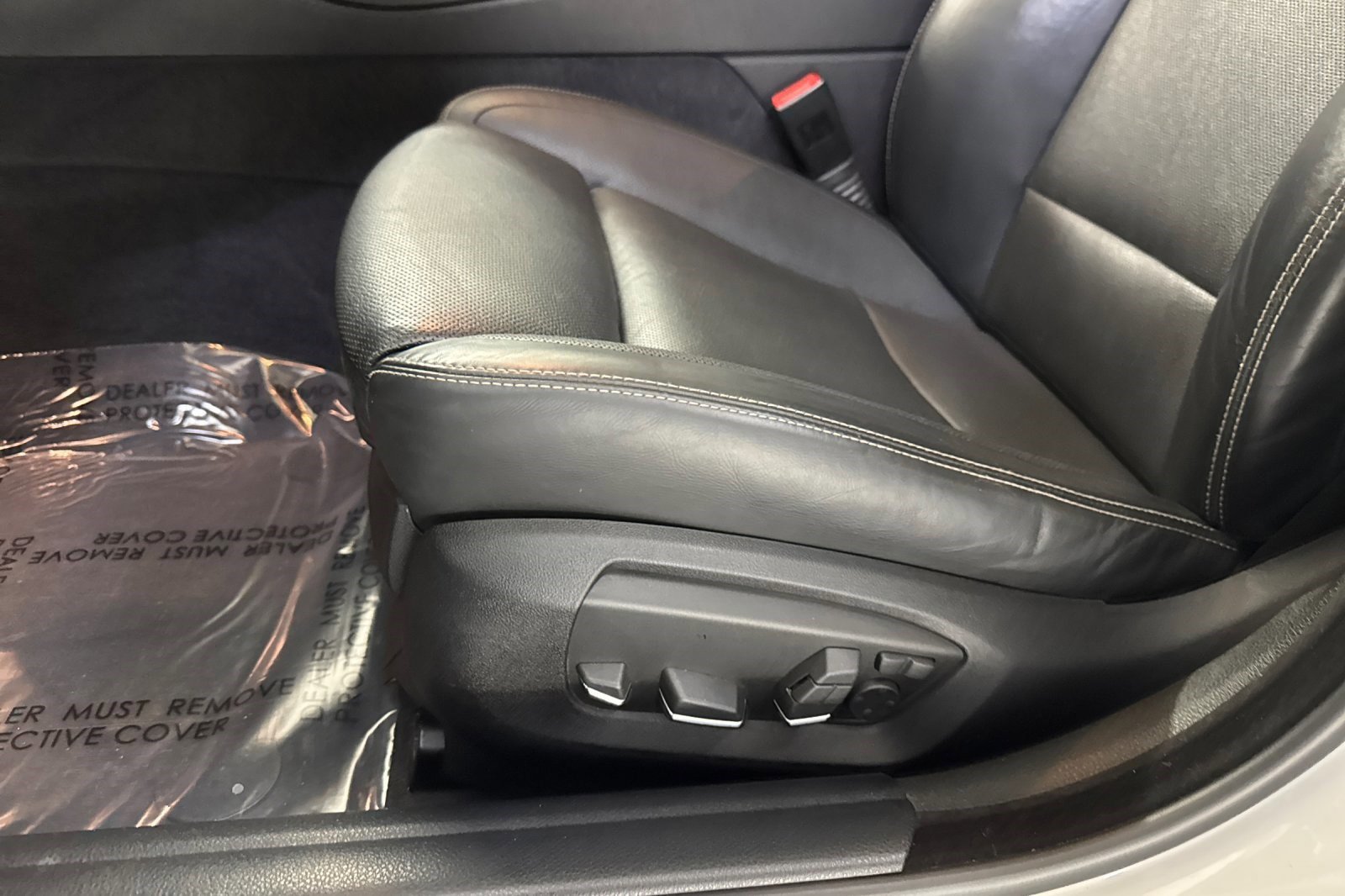 Used 2016 BMW 550i xDrive Sedan AWD/4WD image 14