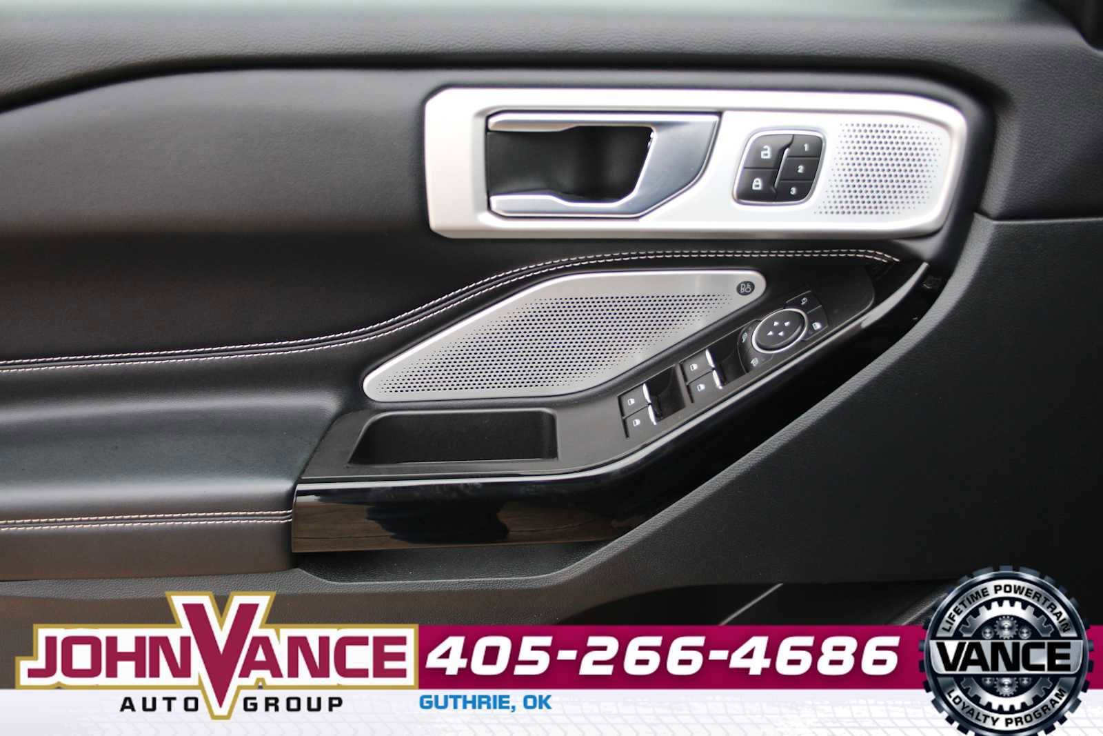 Used 2021 Ford Explorer ST w/ Equipment Group 401A image 33