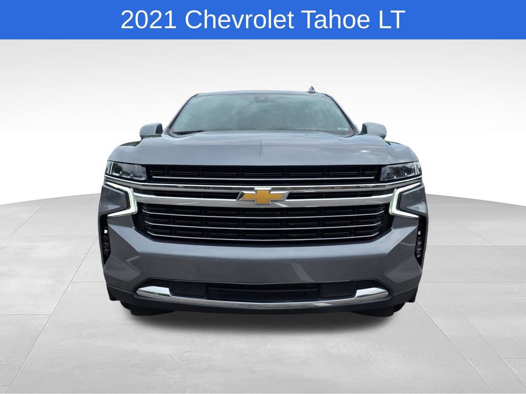 Used 2021 Chevrolet Tahoe LT RWD image 9