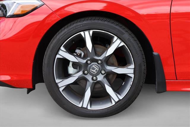 Used 2025 Honda Civic Sport Touring image 9