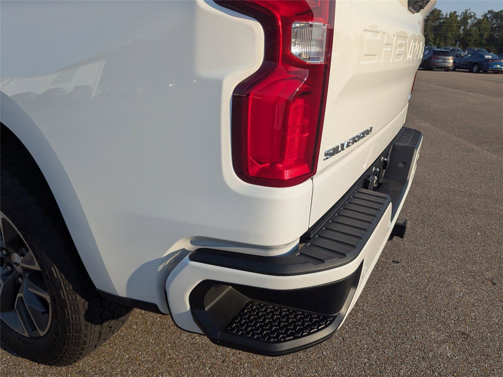 New 2025 Chevrolet Silverado 1500 RST w/ Convenience Package II image 12