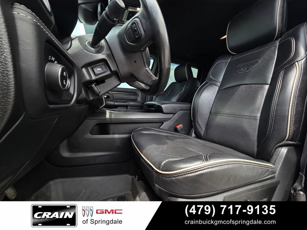 Used 2024 RAM 2500 Rebel w/ Safety Group AWD/4WD image 23