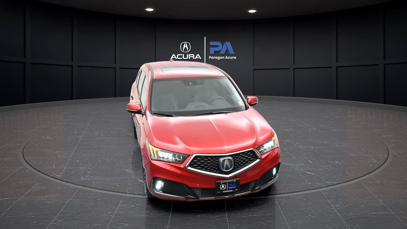 Used 2019 Acura MDX A-Spec AWD/4WD image 38