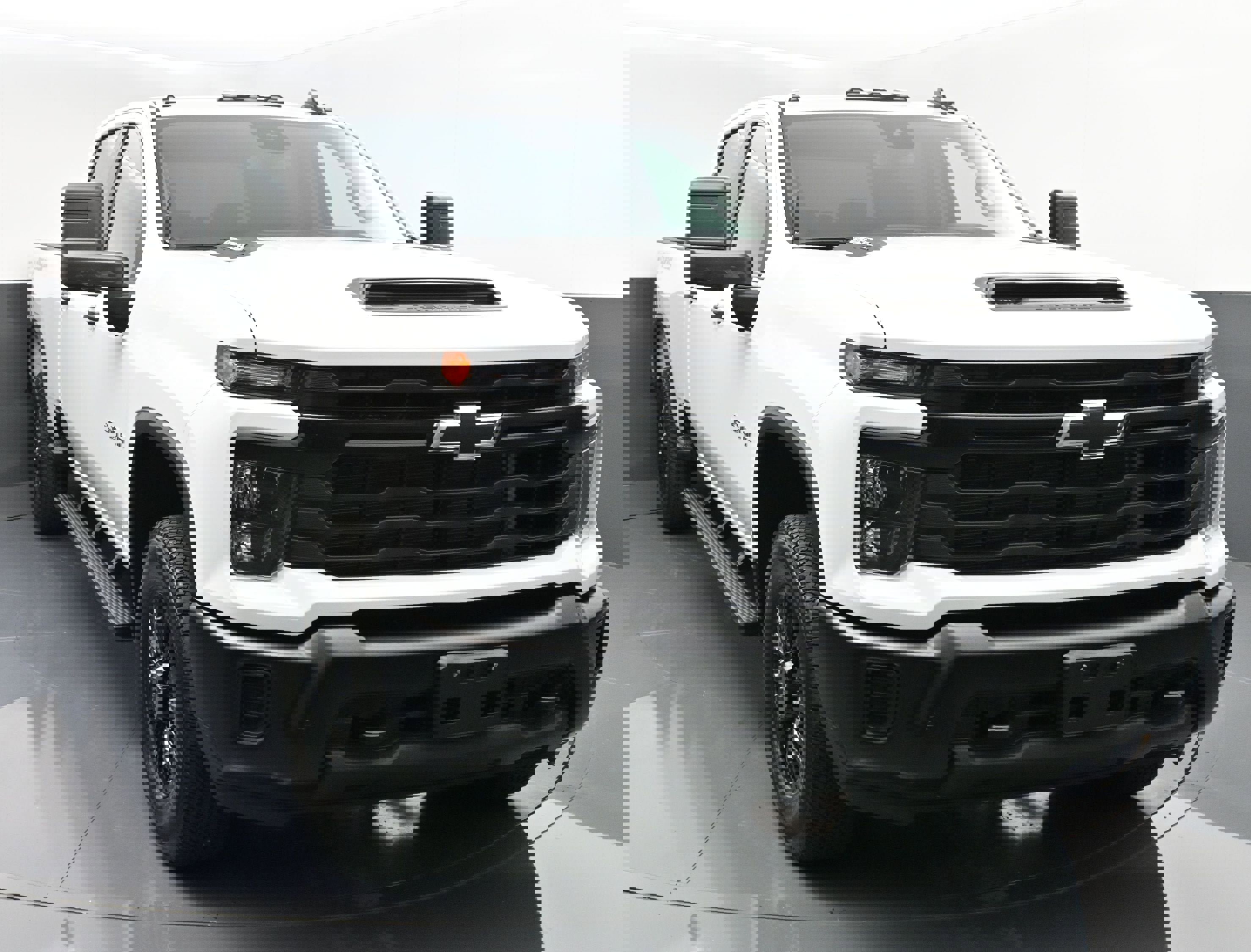 Certified 2025 Chevrolet Silverado 2500 W/T image 2