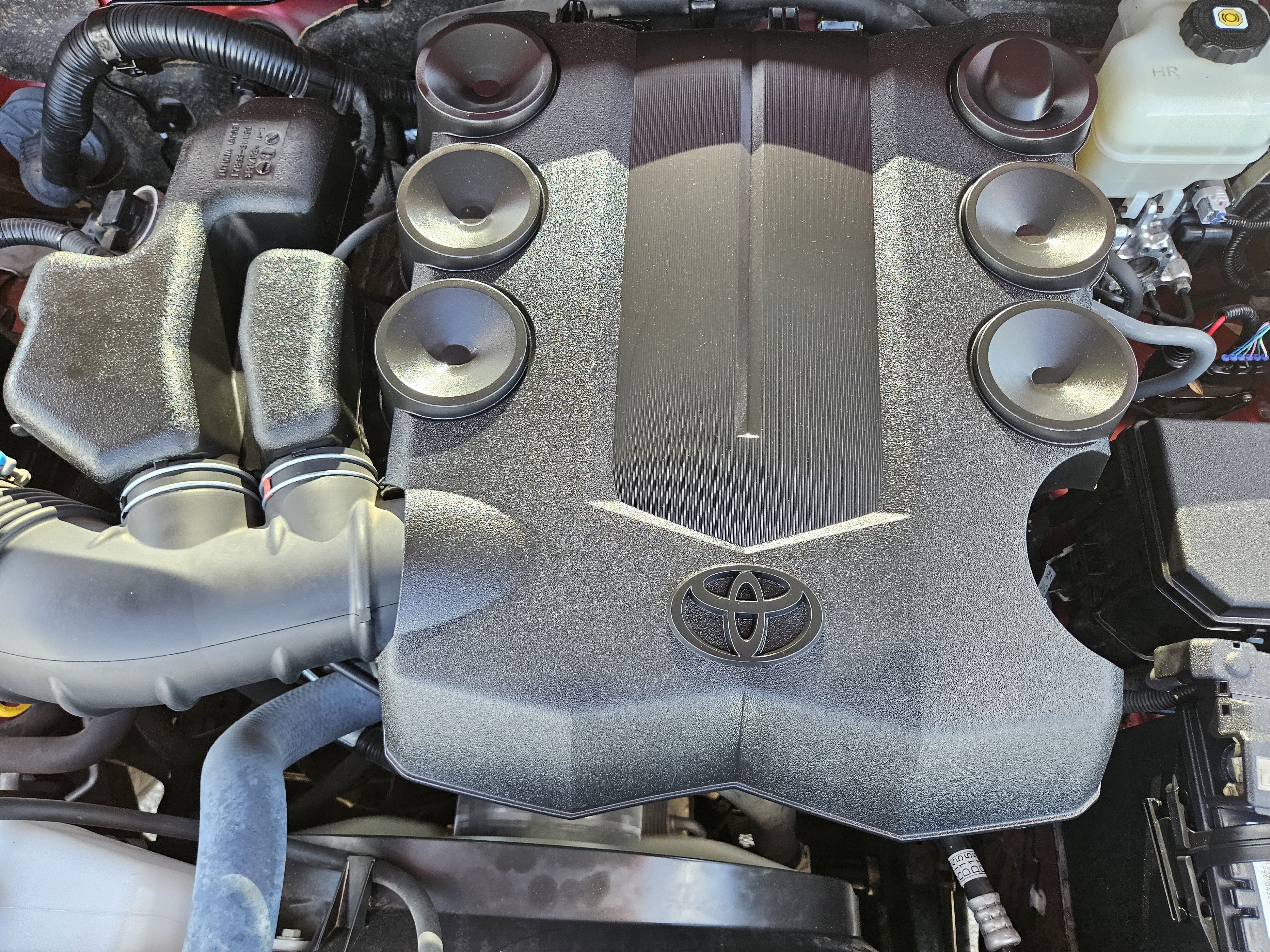Used 2021 Toyota 4Runner TRD Off-Road AWD/4WD image 31