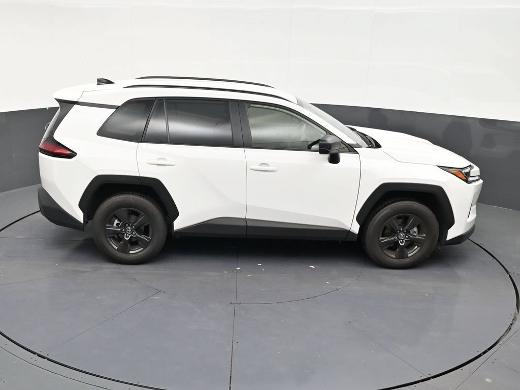 Used 2026 Toyota RAV4 LE FWD image 17