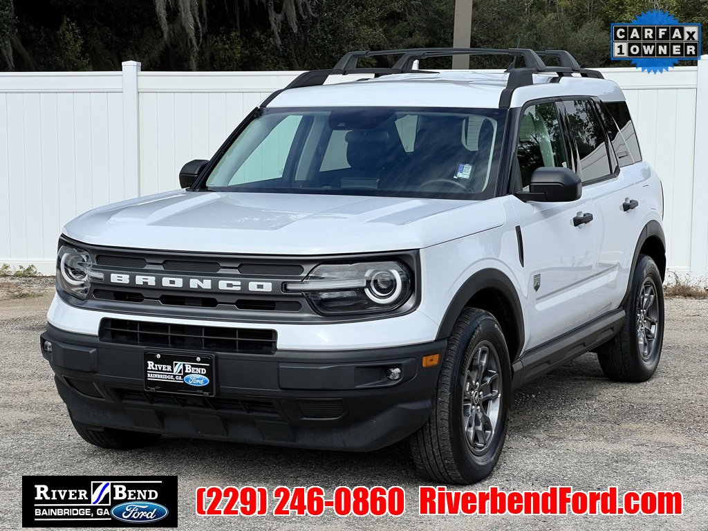 Used 2022 Ford Bronco Sport Big Bend w/ Convenience Package