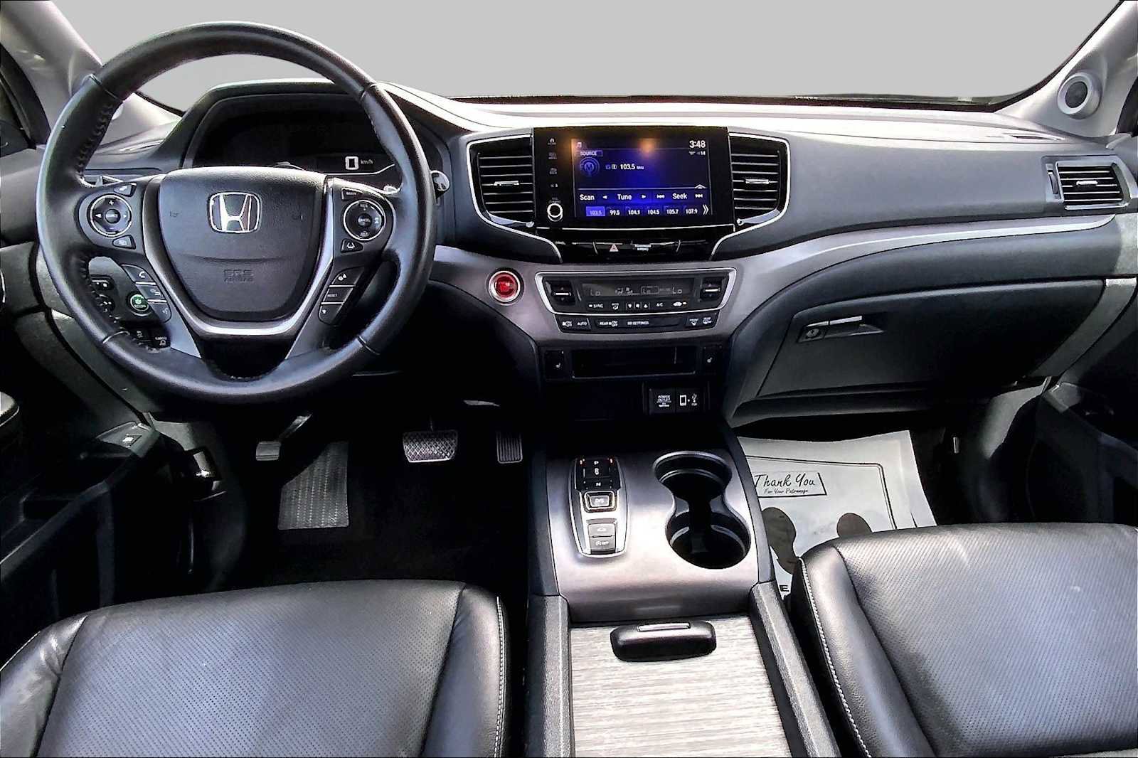 Used 2023 Honda Ridgeline RTL image 16