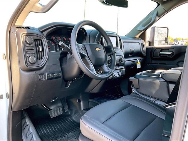 New 2026 Chevrolet Silverado 2500 W/T w/ WT Convenience Package AWD/4WD image 8