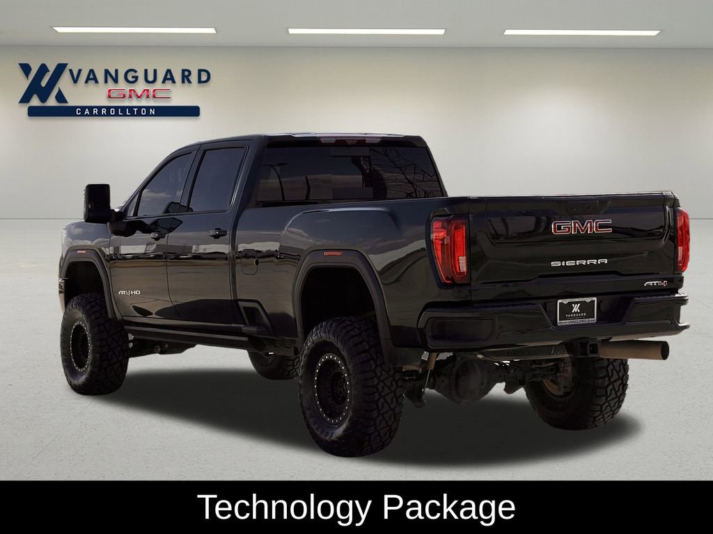 Used 2022 GMC Sierra 2500 AT4 w/ AT4 Premium Plus Package image 8