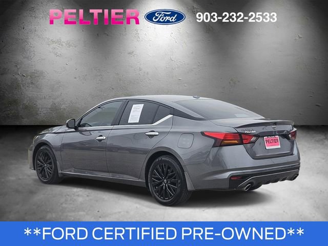Used 2025 Nissan Altima 2.5 SV w/ SV Special Edition Package FWD image 4