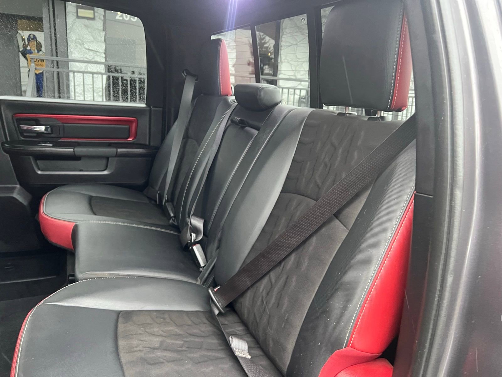Used 2016 RAM 1500 Rebel w/ Luxury Group image 29