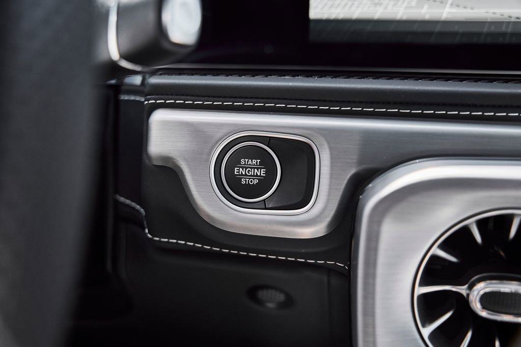 Used 2024 Mercedes-Benz G 63 AMG Squared image 68