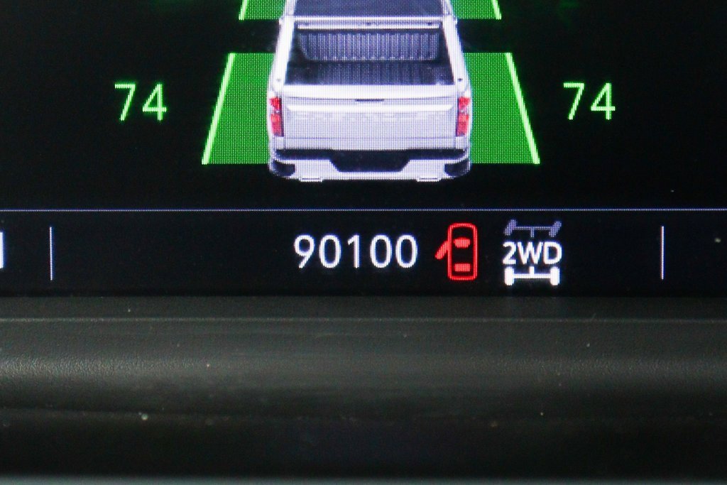 Used 2022 Chevrolet Silverado 2500 Custom w/ Custom Value Package image 22