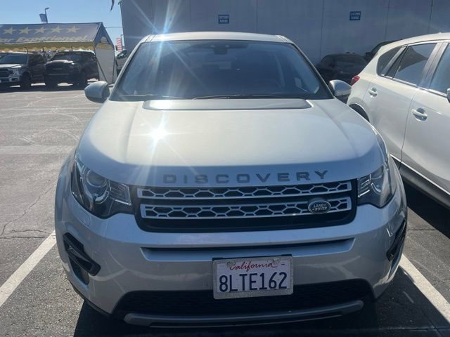 Used 2019 Land Rover Discovery Sport HSE image 2