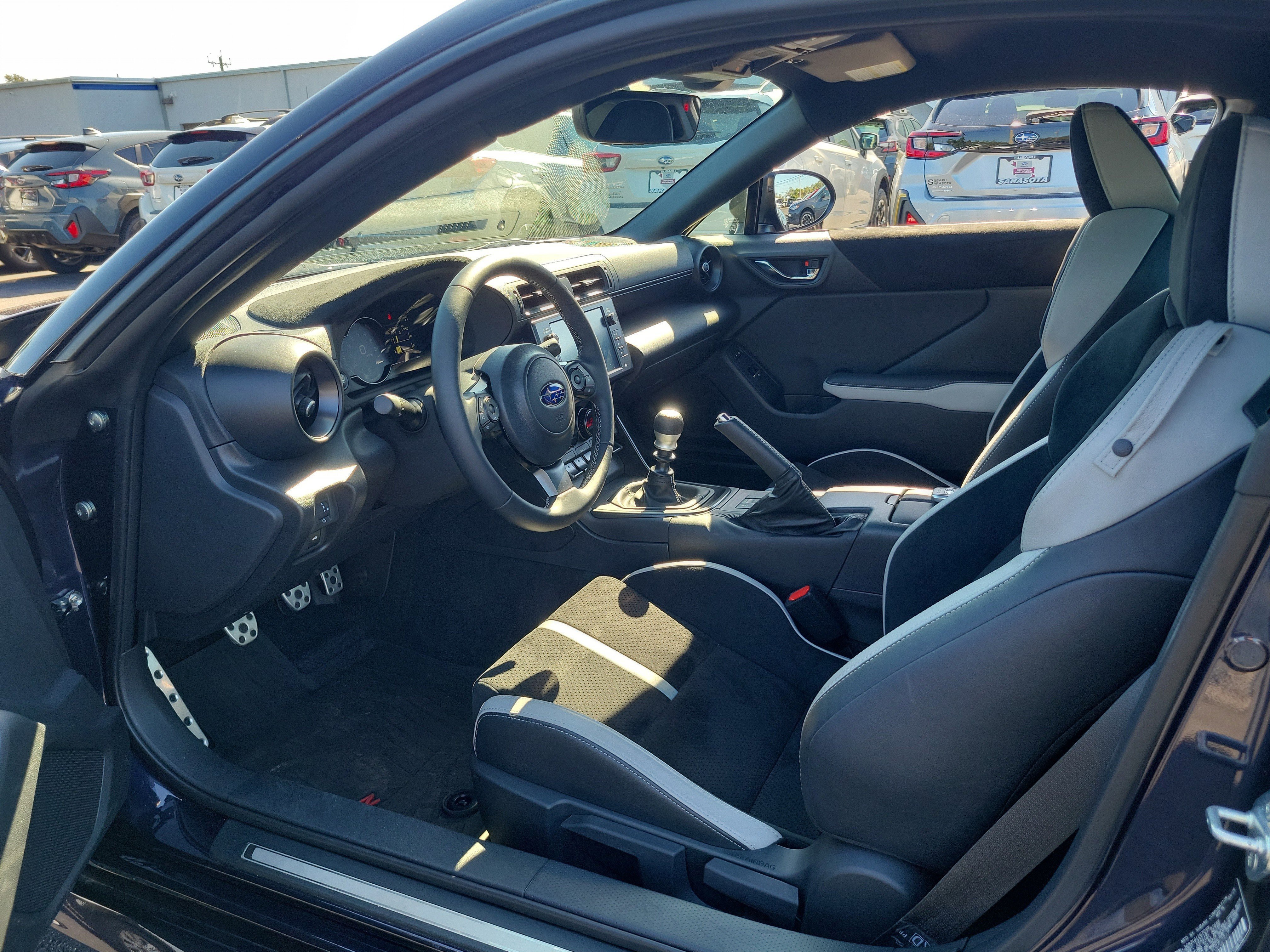 Used 2025 Subaru BRZ Limited w/ Popular Package 2 image 19