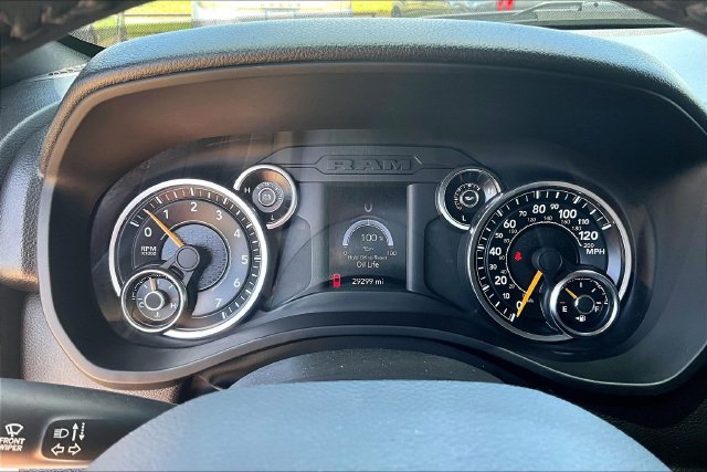 Used 2022 RAM 1500 Big Horn AWD/4WD image 21
