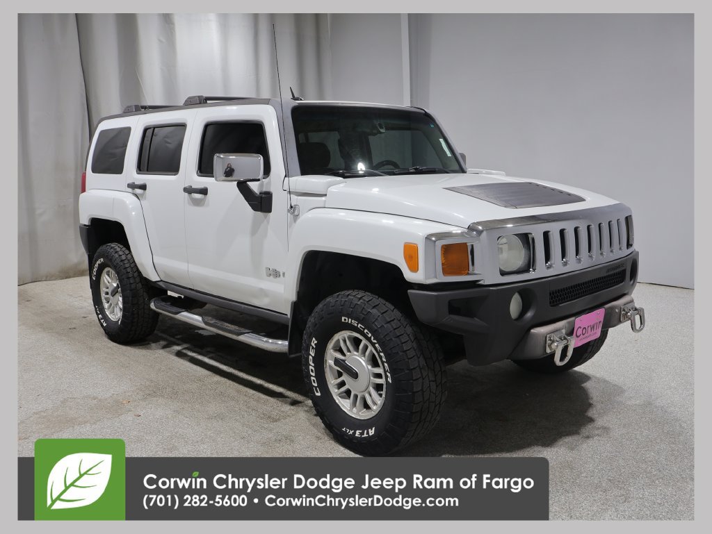 Used 2006 HUMMER H3