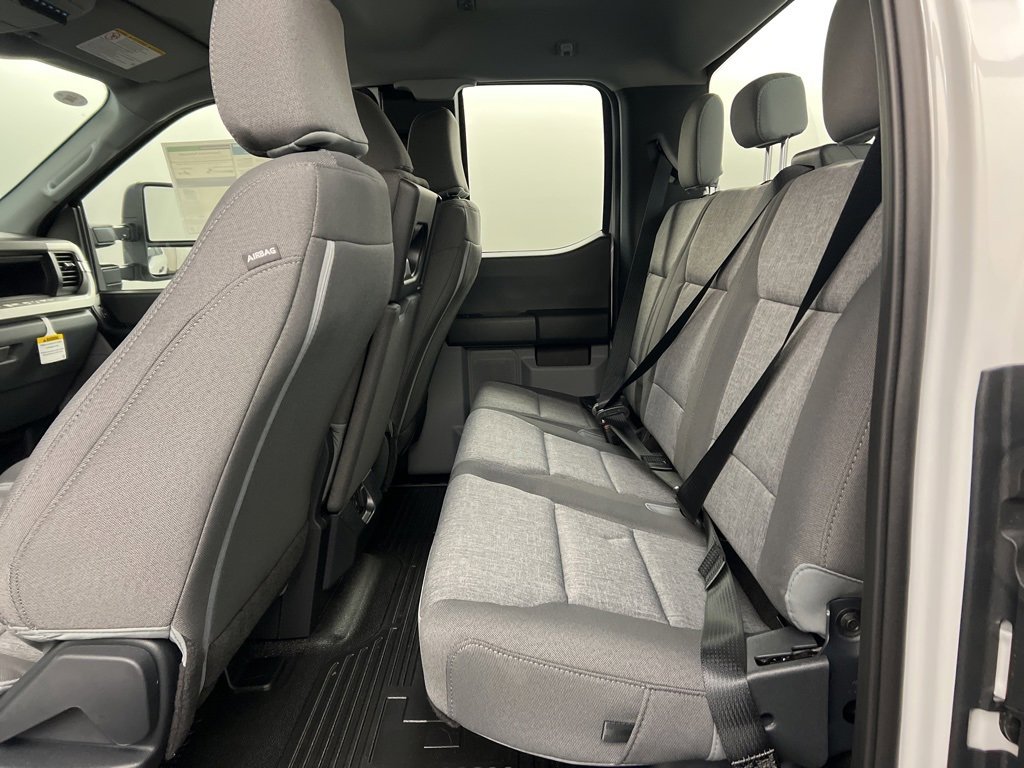 New 2025 Ford F250 XLT w/ Snow Plow Prep Package image 23