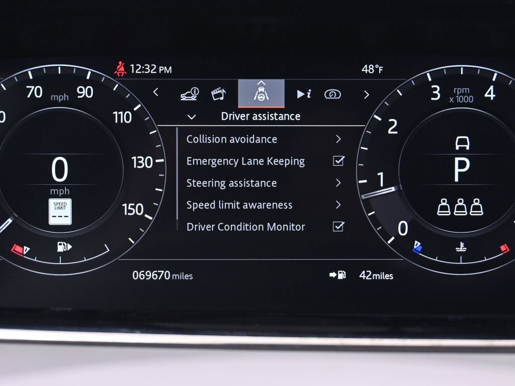 Used 2020 Land Rover Range Rover Evoque R-Dynamic HSE AWD/4WD image 26