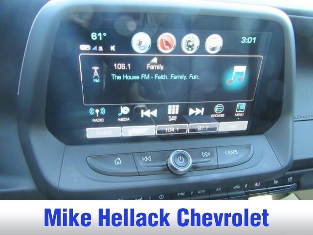 Used 2018 Chevrolet Camaro LT w/ RS Package image 8