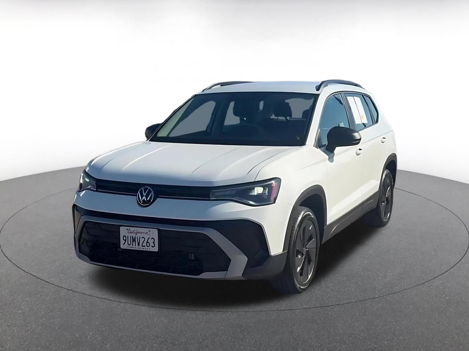 Used 2026 Volkswagen Taos S FWD image 7