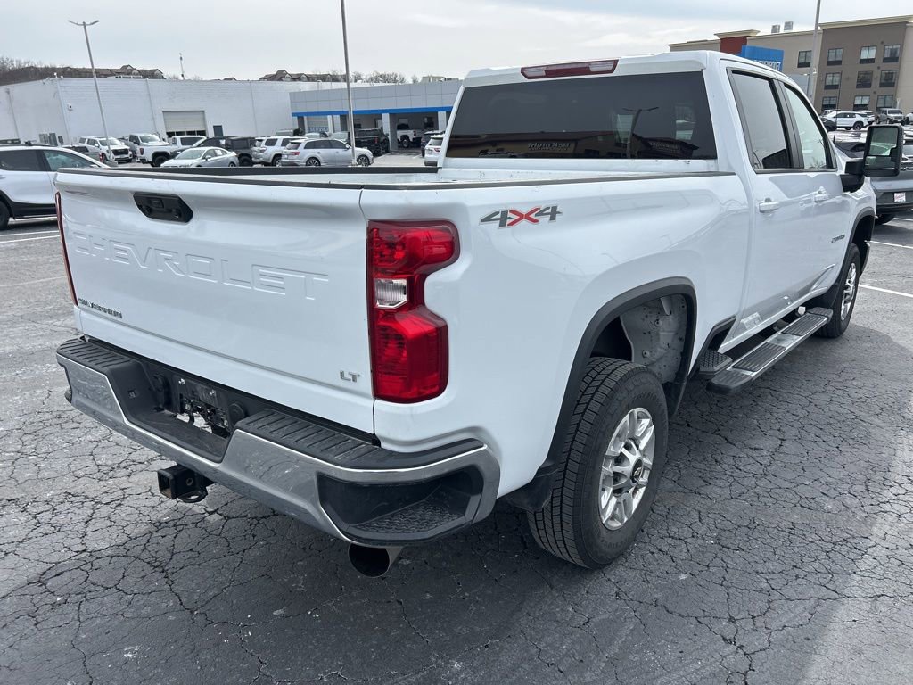 Used 2025 Chevrolet Silverado 2500 LT w/ Convenience Package image 5