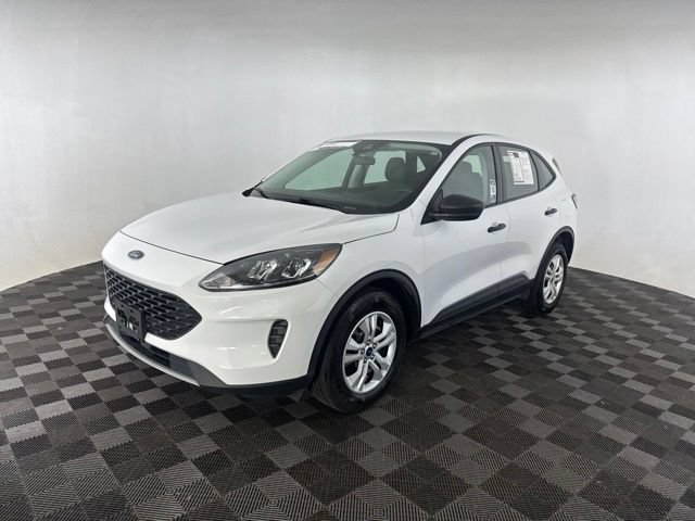 Used 2022 Ford Escape S AWD/4WD image 5