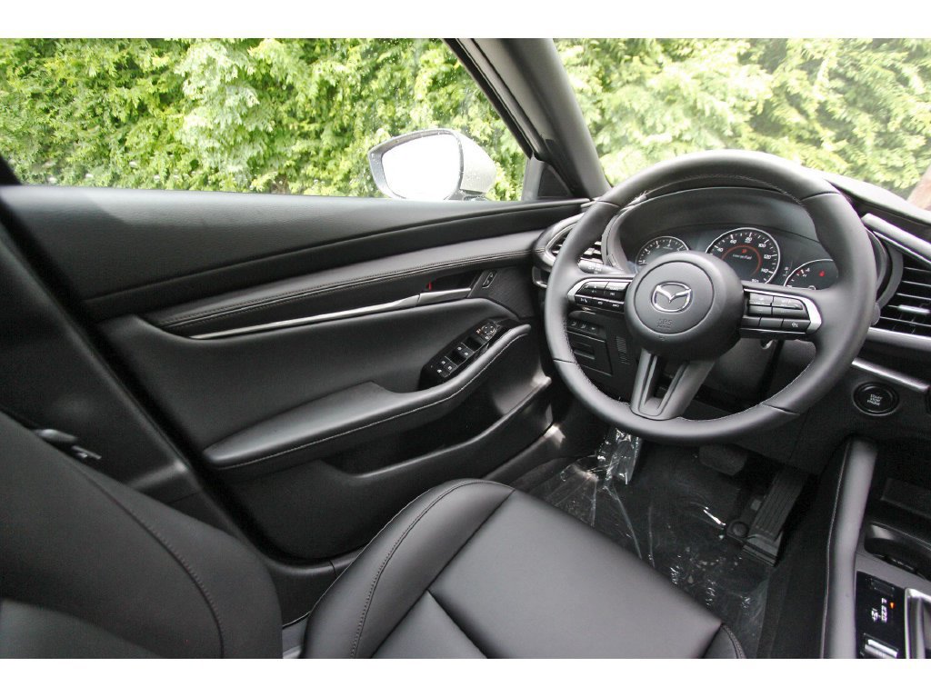 New 2026 MAZDA MAZDA3 s FWD image 7
