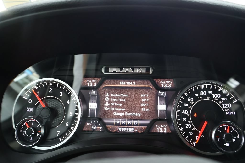 Used 2022 RAM 1500 Laramie AWD/4WD image 33