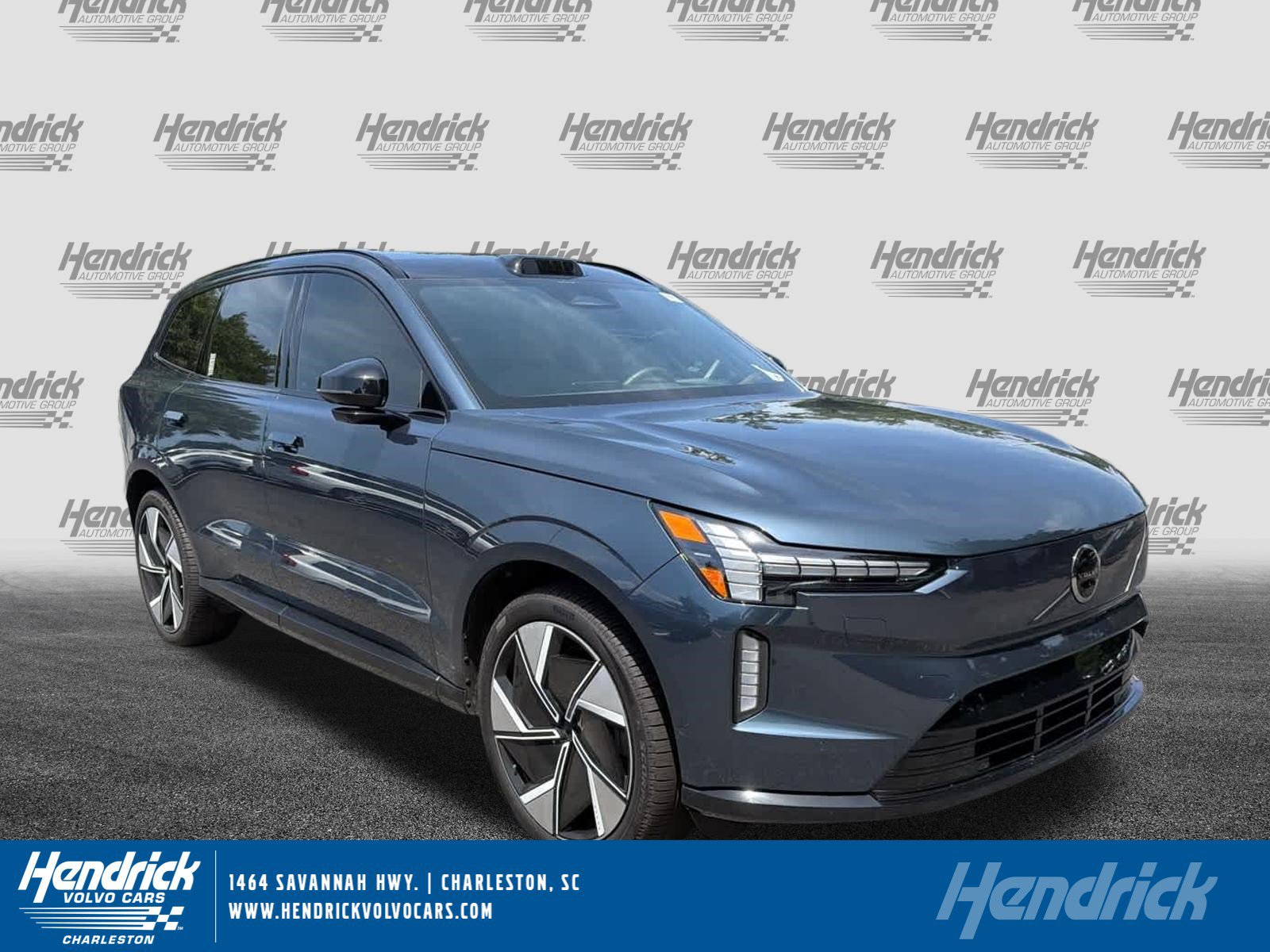 Used 2025 Volvo EX90 Ultra AWD/4WD video 1