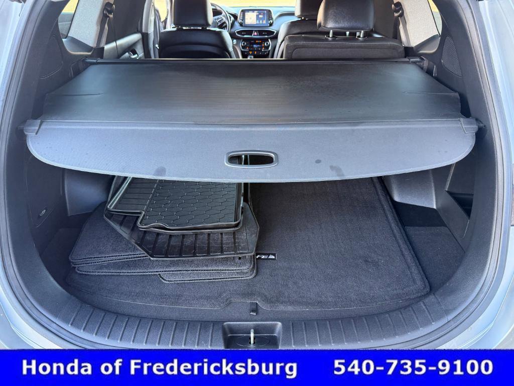 Used 2020 Hyundai Santa Fe Limited image 39
