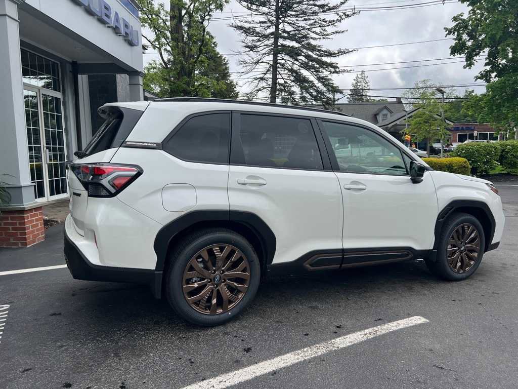 New 2025 Subaru Forester Sport w/ Popular Package #1 image 4