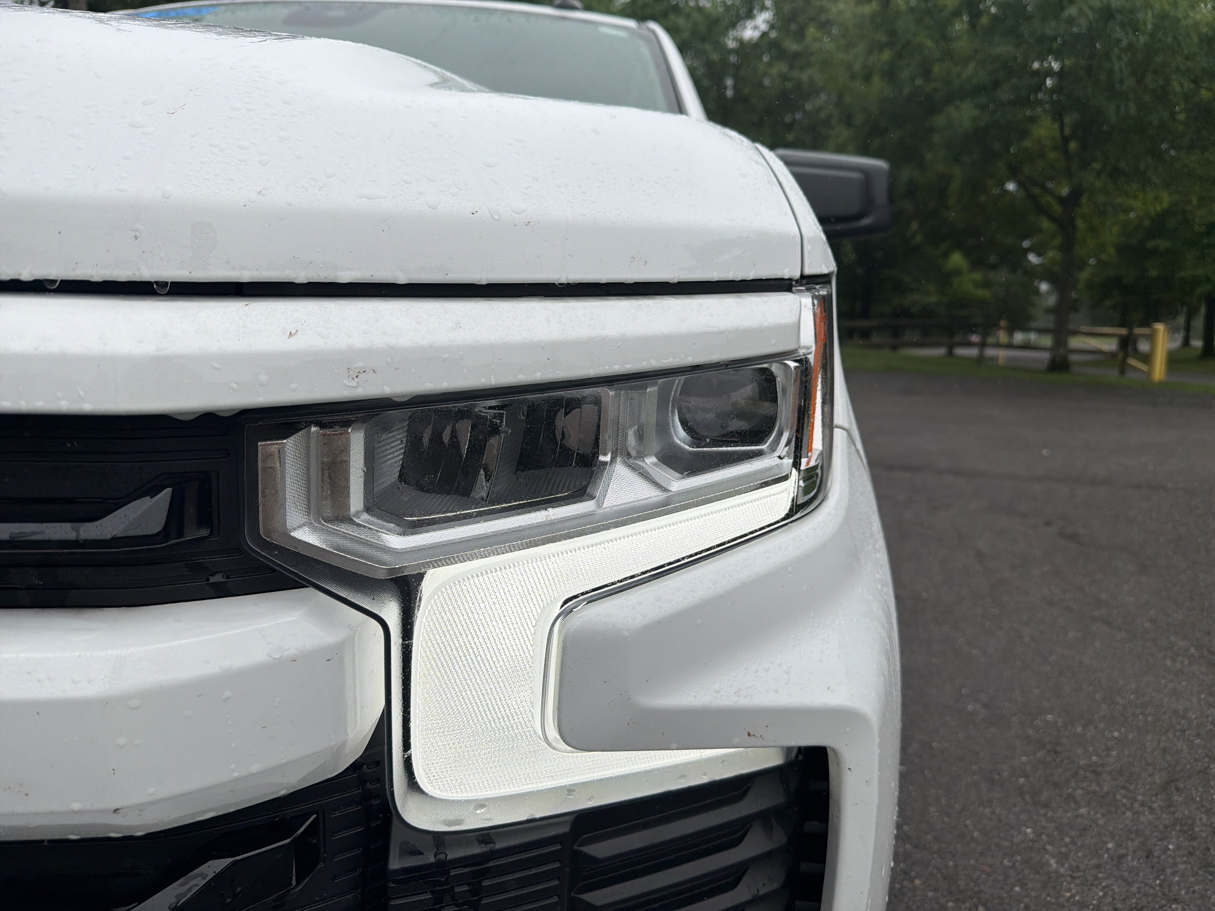 Used 2023 Chevrolet Silverado 1500 RST AWD/4WD image 10