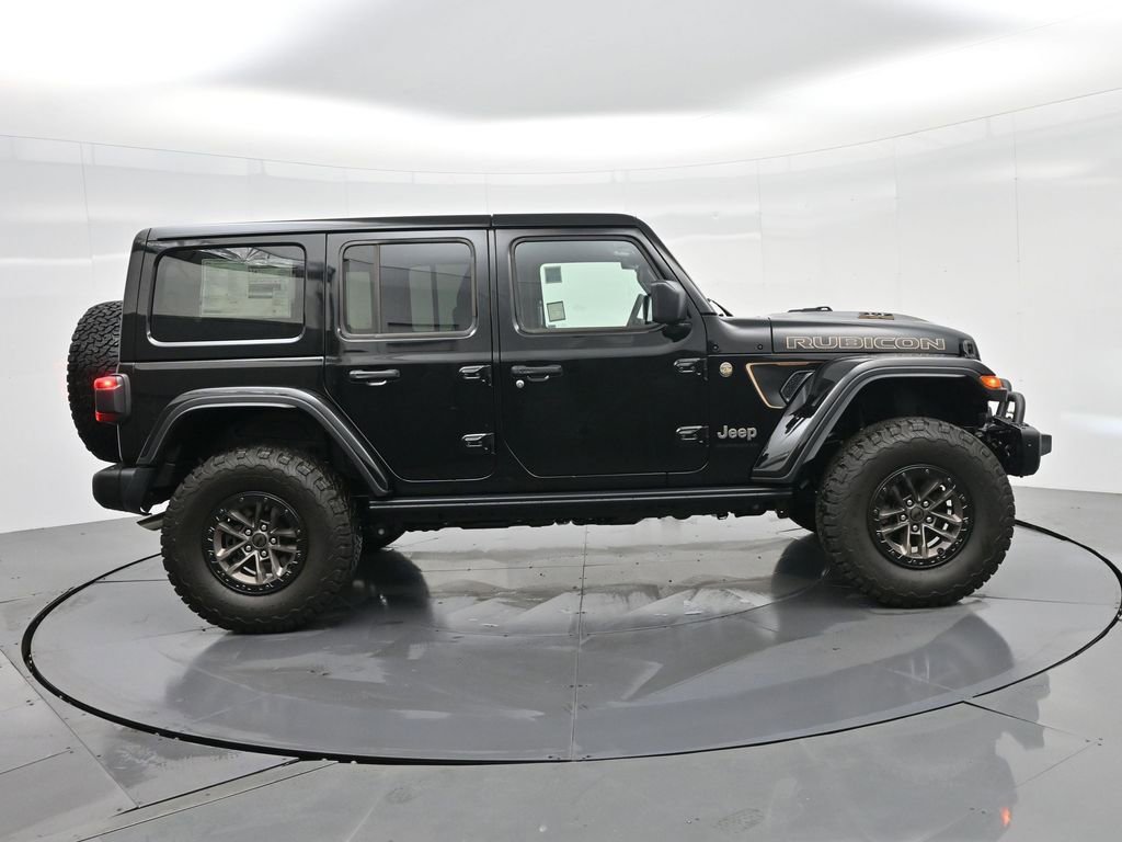 New 2024 Jeep Wrangler Unlimited Rubicon 392 image 5