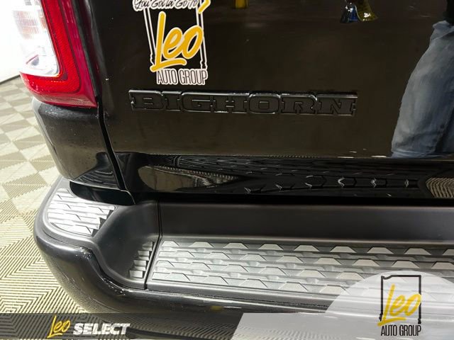Used 2022 RAM 1500 Big Horn AWD/4WD image 9