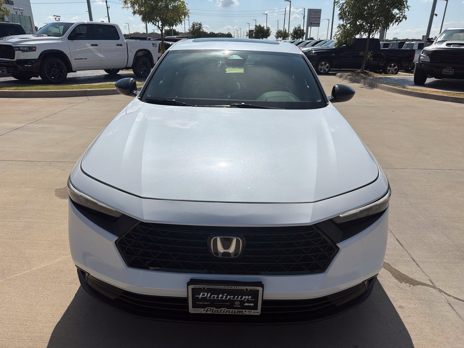 Used 2024 Honda Accord Sport image 8