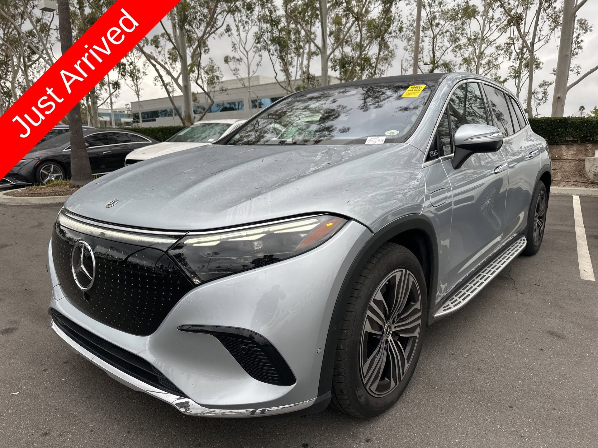 Certified 2023 Mercedes-Benz EQS 450+ SUV